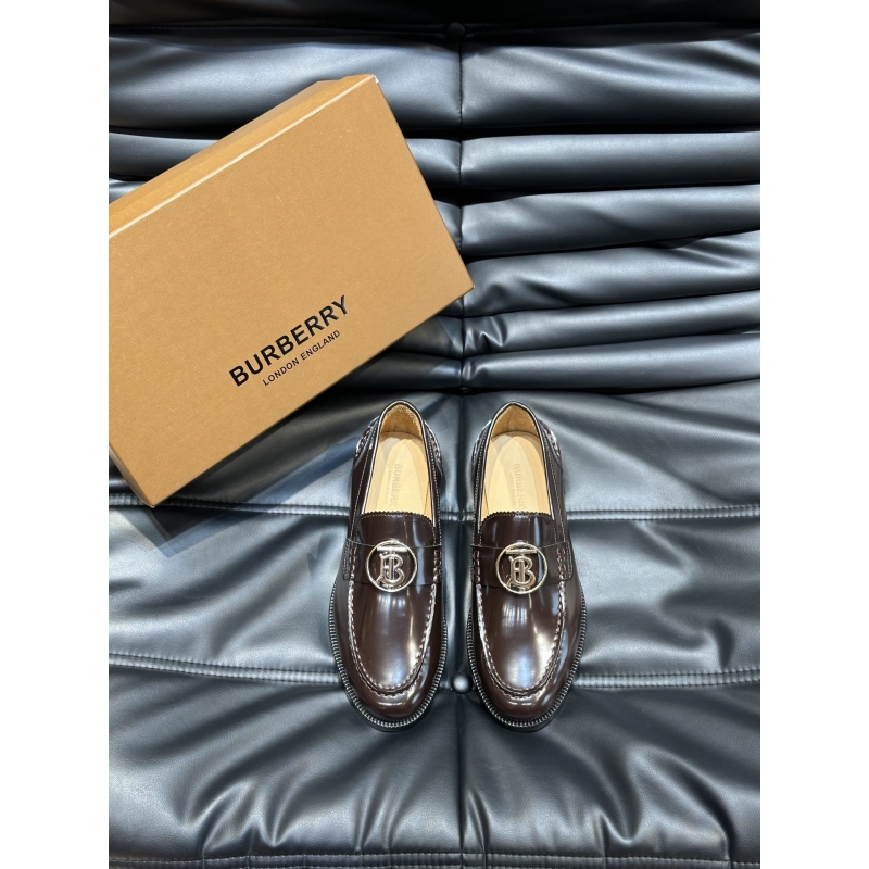 B**rry leather shoes
